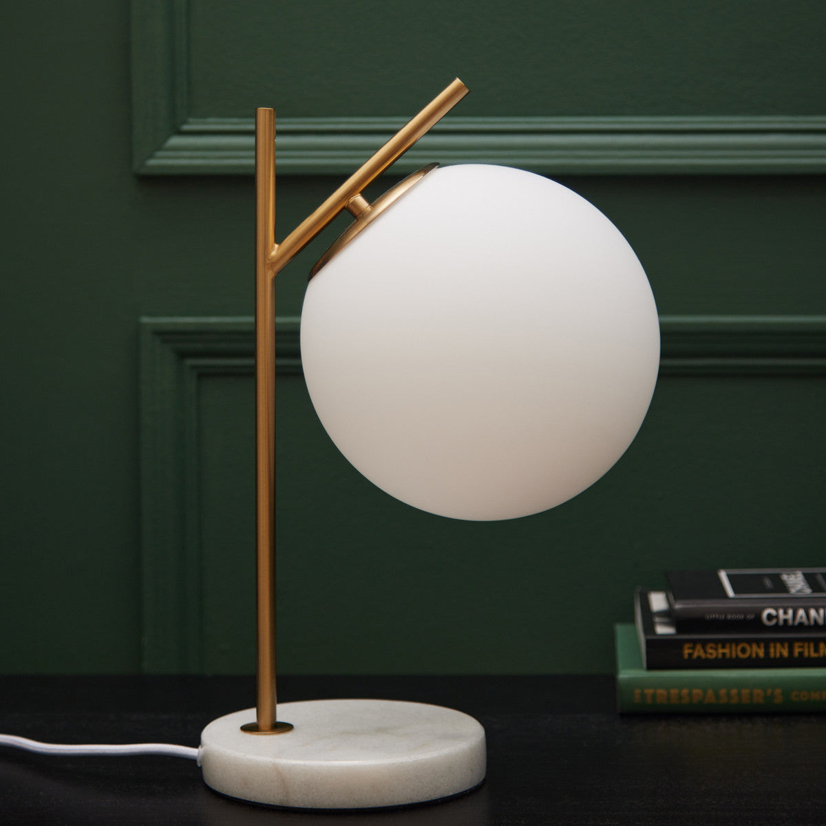 Postmodern Globe Lamp